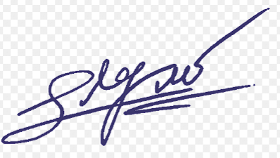 My Signature