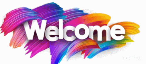 Welcome